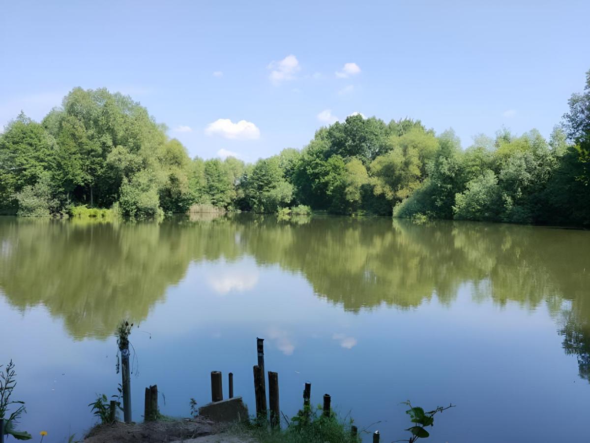 Zimmer 31Qm Inkl. Duschbad Hamburg Bagian luar foto
