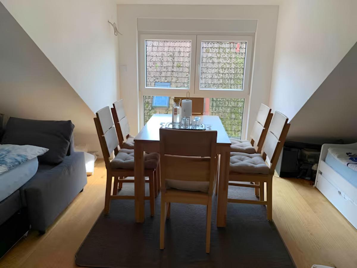 Zimmer 31Qm Inkl. Duschbad Hamburg Bagian luar foto