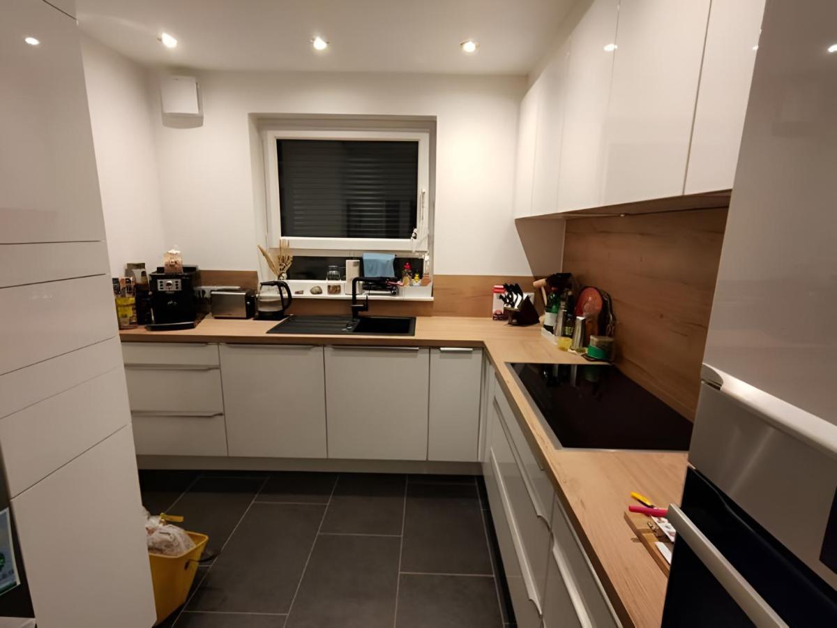 Zimmer 31Qm Inkl. Duschbad Hamburg Bagian luar foto